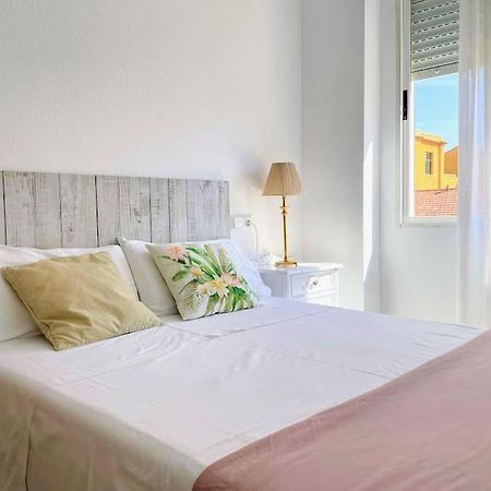 Centrico Apartamento Vara De Rey Мурсія Екстер'єр фото