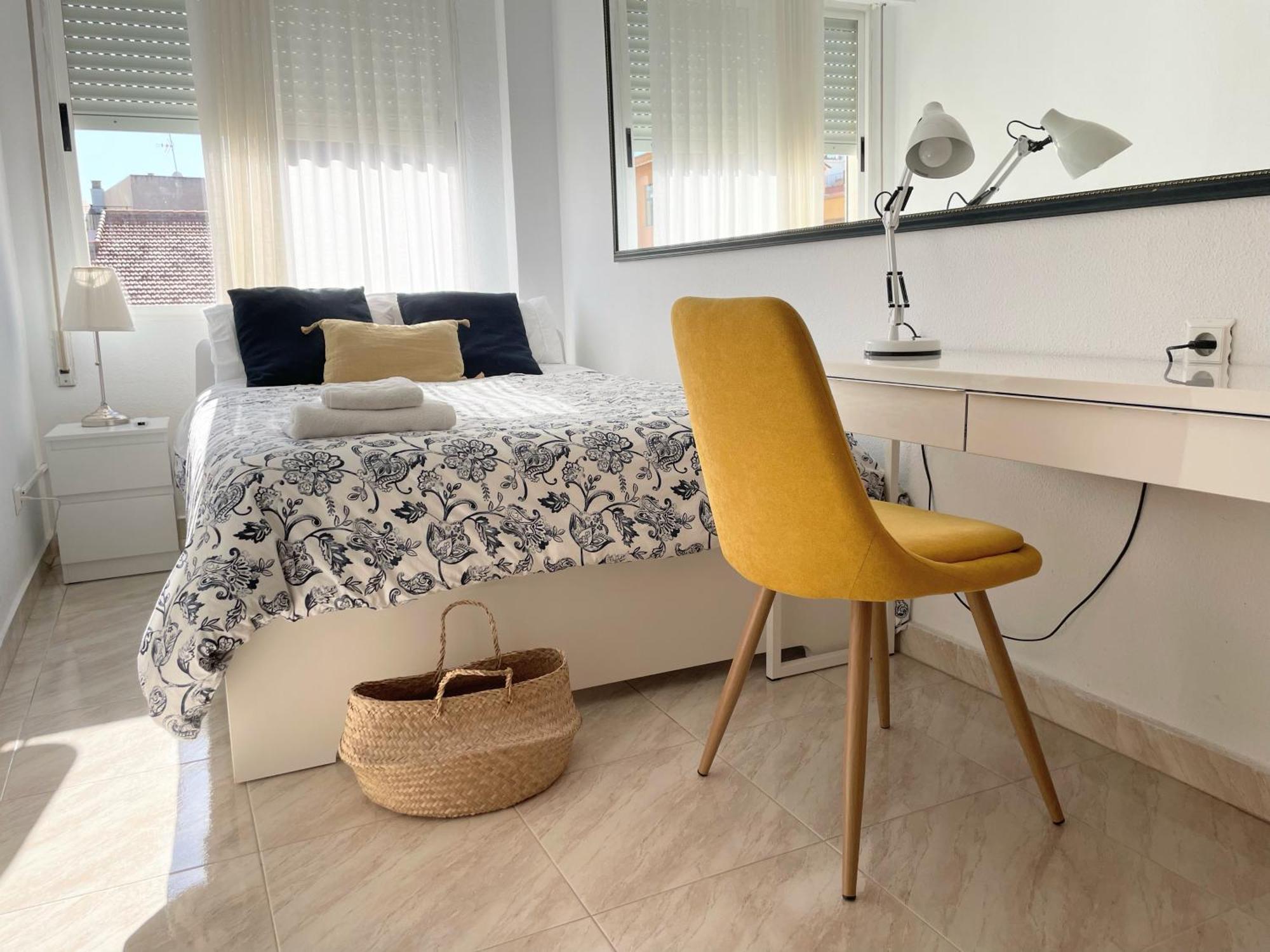 Centrico Apartamento Vara De Rey Мурсія Екстер'єр фото