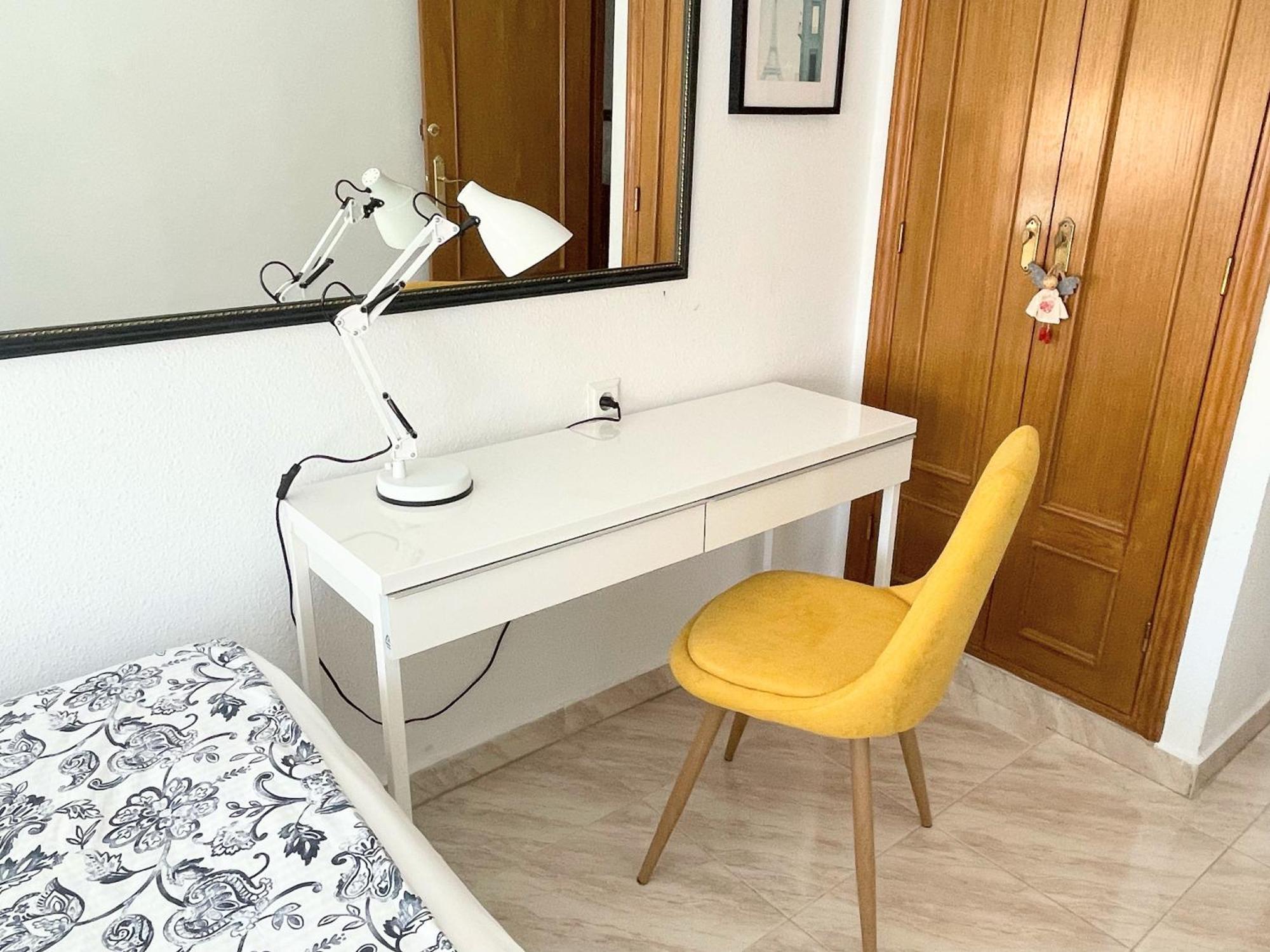 Centrico Apartamento Vara De Rey Мурсія Екстер'єр фото
