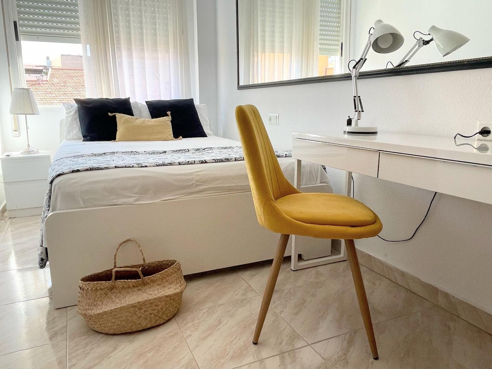 Centrico Apartamento Vara De Rey Мурсія Екстер'єр фото