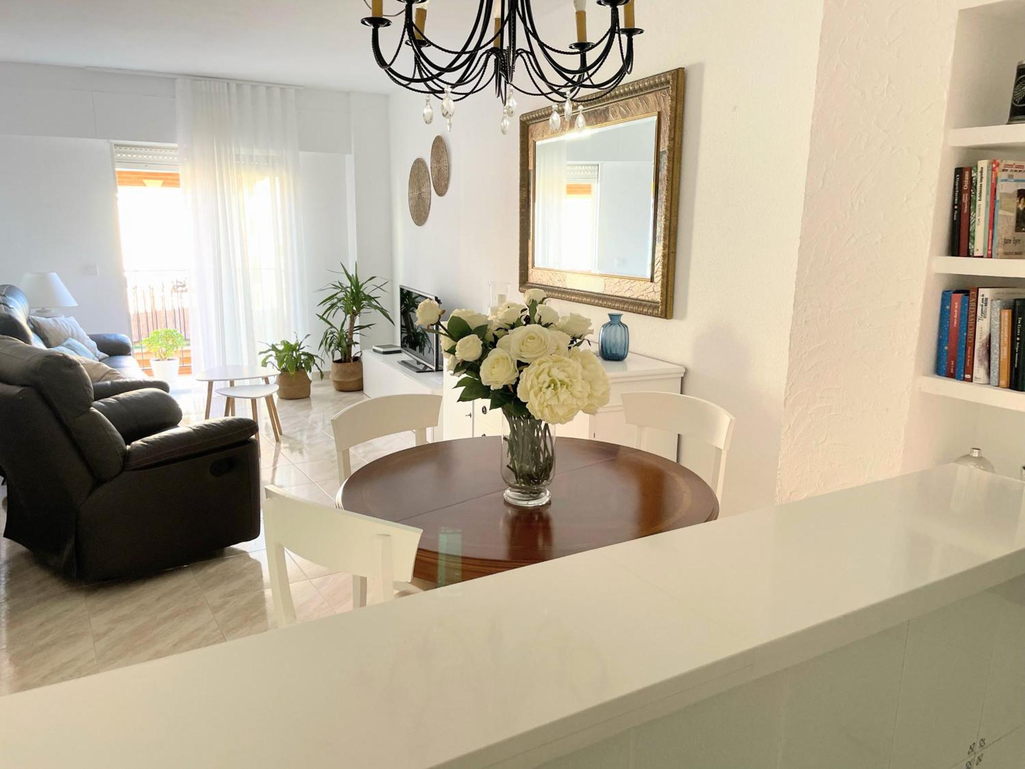 Centrico Apartamento Vara De Rey Мурсія Екстер'єр фото
