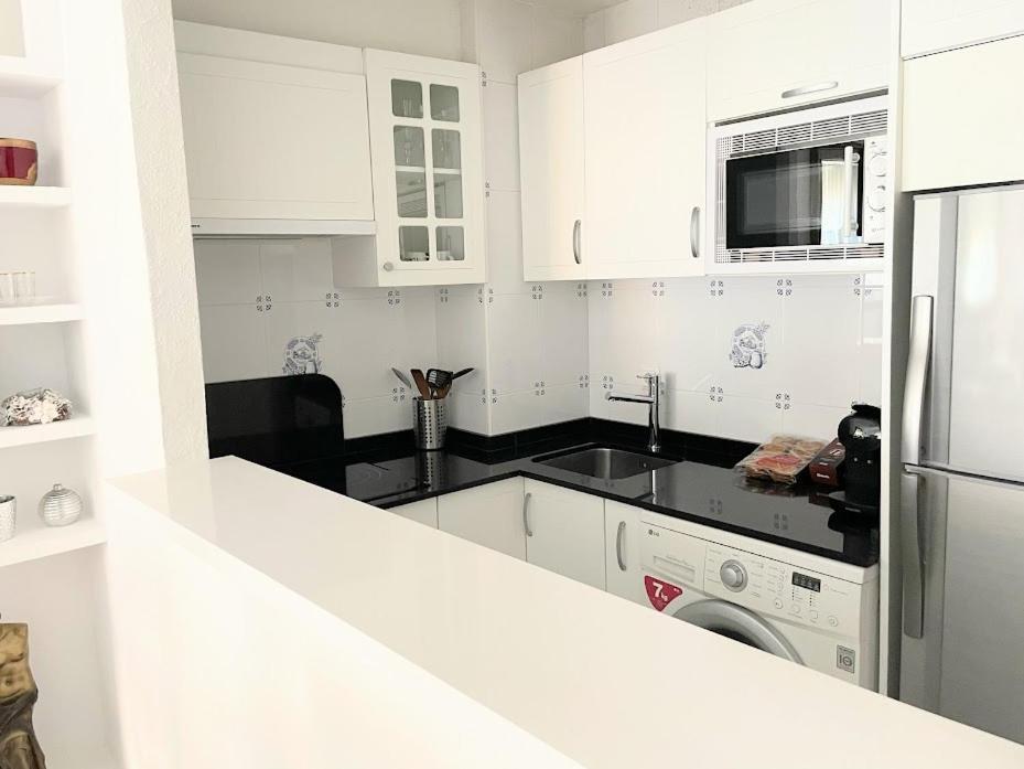 Centrico Apartamento Vara De Rey Мурсія Екстер'єр фото