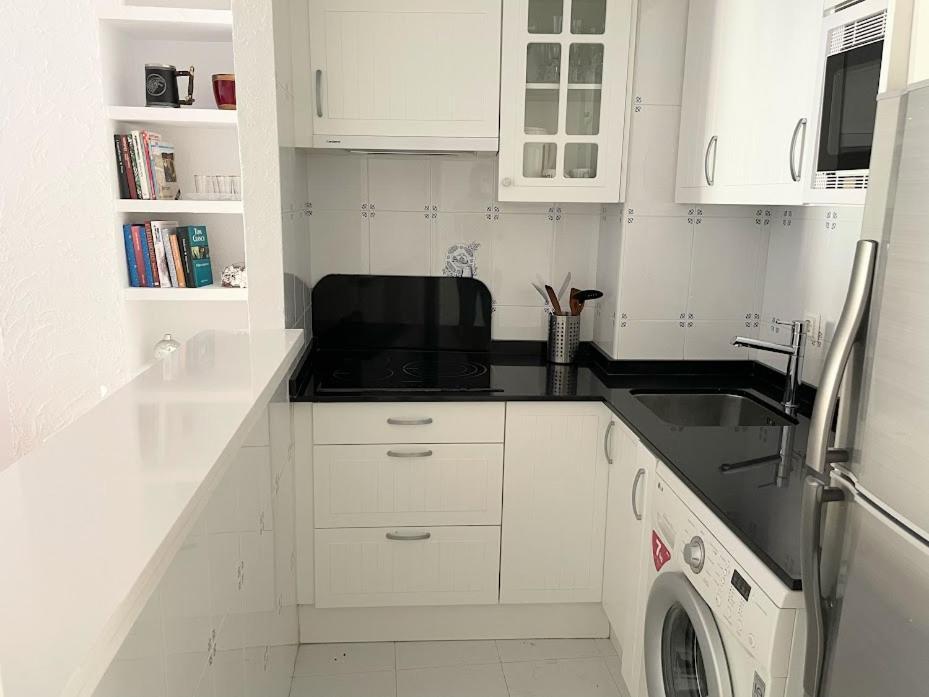 Centrico Apartamento Vara De Rey Мурсія Екстер'єр фото