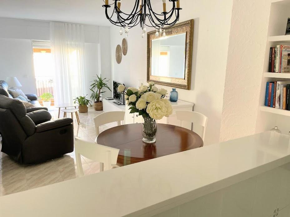 Centrico Apartamento Vara De Rey Мурсія Екстер'єр фото