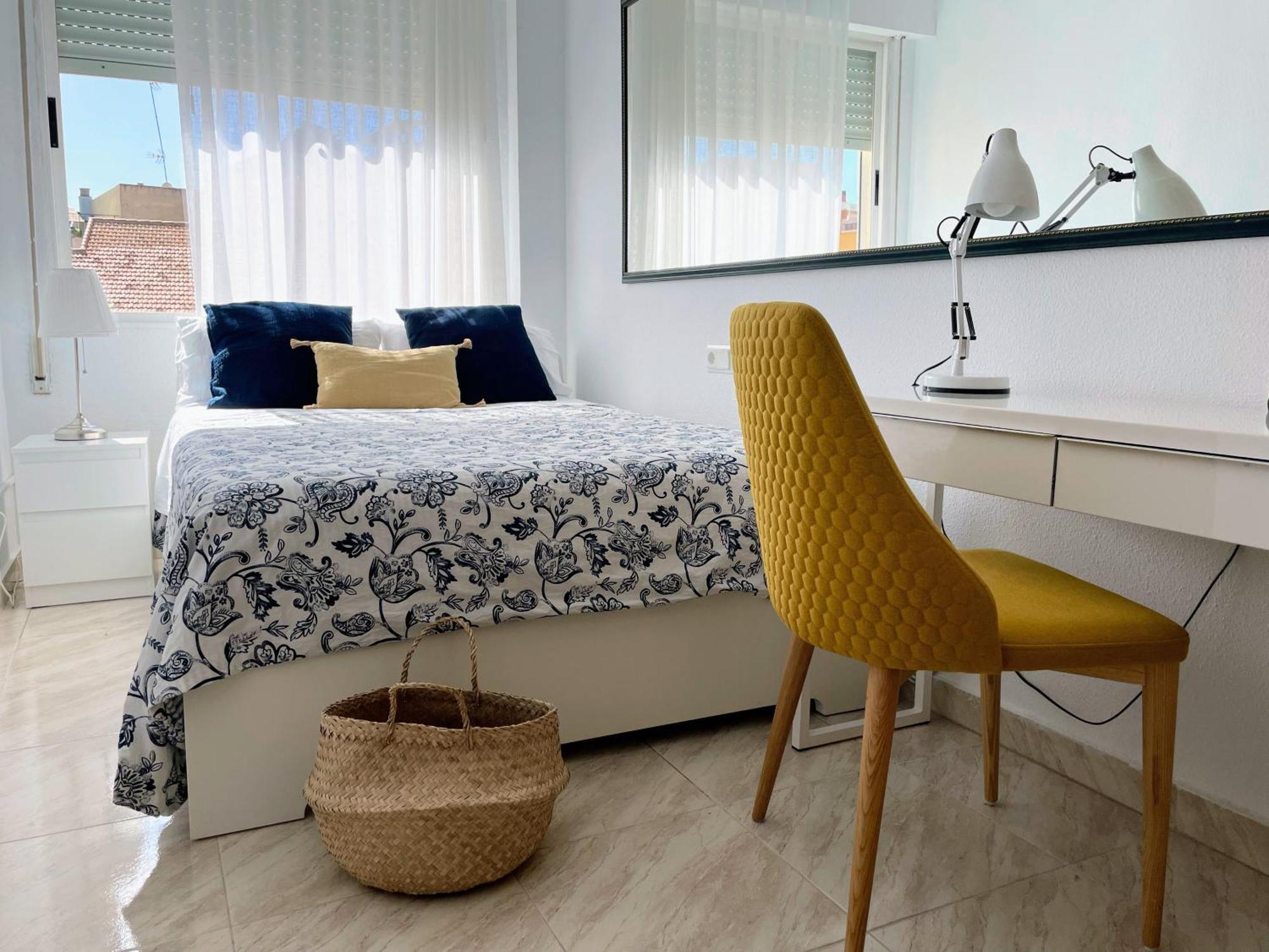 Centrico Apartamento Vara De Rey Мурсія Екстер'єр фото