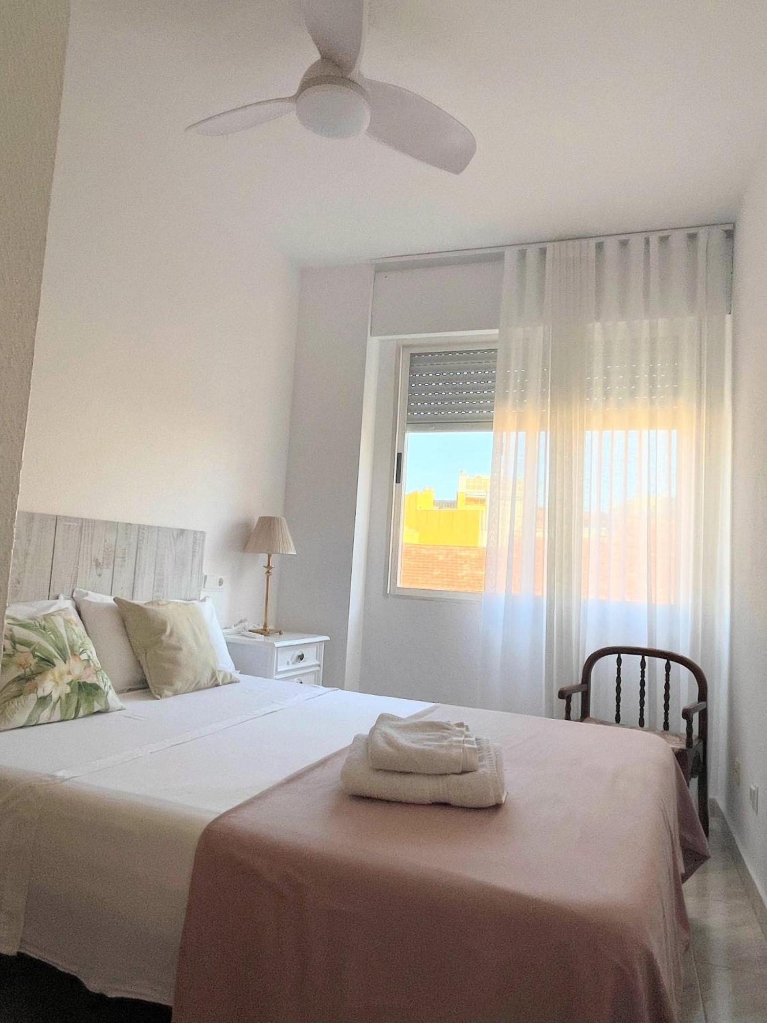 Centrico Apartamento Vara De Rey Мурсія Екстер'єр фото