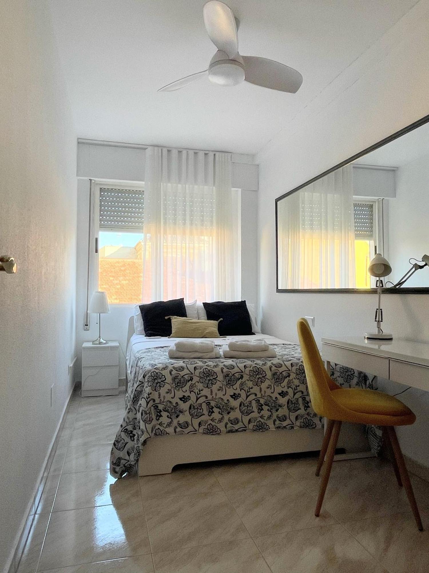 Centrico Apartamento Vara De Rey Мурсія Екстер'єр фото